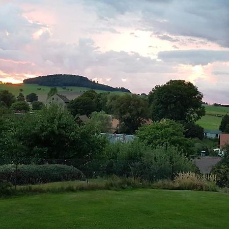 Hossies Hof - Elke Lägenhet Bertsdorf Exteriör bild